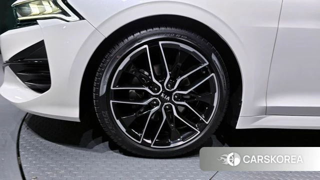 Kia K5 3rd generation id 4224323 из Кореи 25