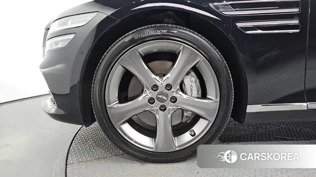 Genesis G80 (RG3) id 3214595 из Кореи 15