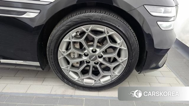 Genesis G80 (RG3) id 3878171 из Кореи 15