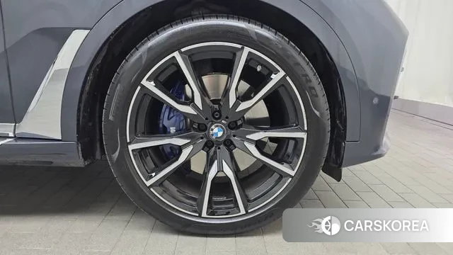 BMW X7 (G07) id 3524636 из Кореи 15