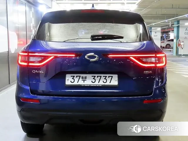 Renault Korea (Samsung) QM6 id 3661999 из Кореи 15