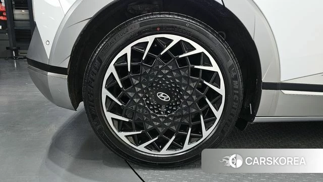 Hyundai Ionic 5 id 4202233 из Кореи 26