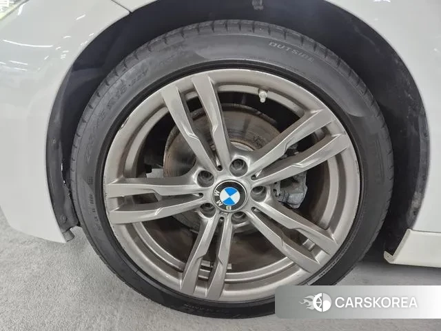 BMW 3 Series (F30) id 3024504 из Кореи 15