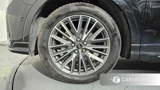 Audi Q3 (F3) id 3812056 из Кореи 15