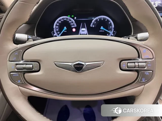 Genesis GV80 id 3726914 из Кореи 15