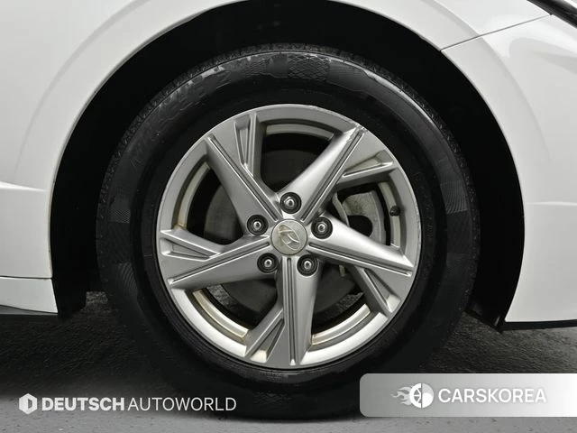 Hyundai Sonata (DN8) id 3966218 из Кореи 15