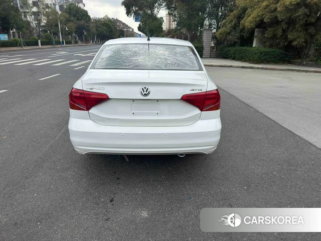 Volkswagen Jetta 2018 Белый из Китая, фото 5