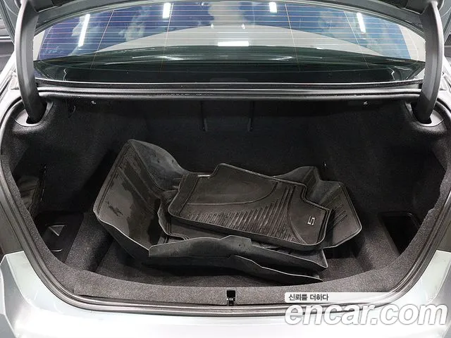 BMW 5 Series (G30) id 2690538 из Кореи 11