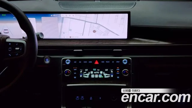 Genesis GV80 id 2676181 из Кореи 15