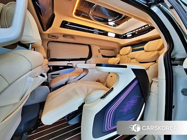 Kia Carnival 4th generation id 3437239 из Кореи 15