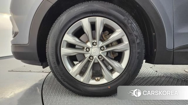 Hyundai Santa Fe The Prime id 4496995 из Кореи 27