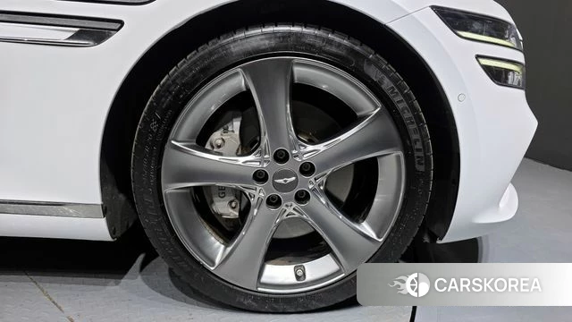 Genesis G80 (RG3) id 3832556 из Кореи 15