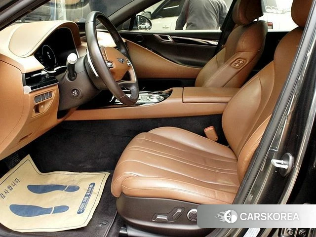 Genesis G80 (RG3) id 3852758 из Кореи 15