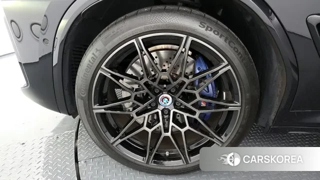 BMW X4M (G02) id 3426712 из Кореи 15