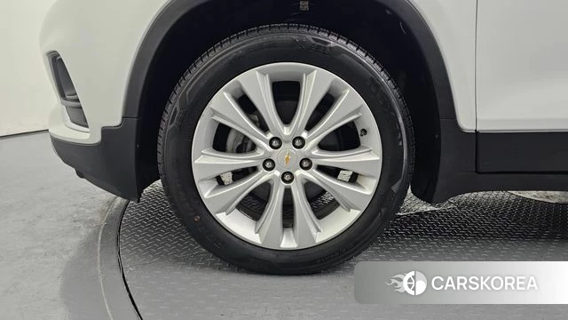 Chevrolet (GM Daewoo) The New Trax id 3845509 из Кореи 15