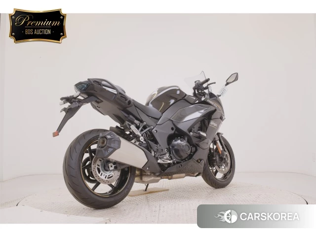 Проданный Kawasaki NINJA1100 SX 2026 из Японии, фото 5