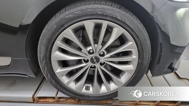 Kia The New K9 2nd generation id 3022980 из Кореи 15