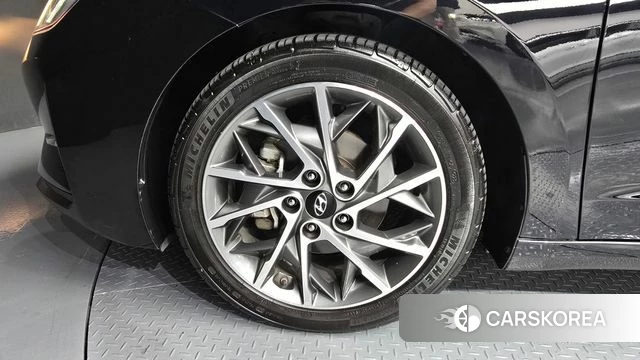 Hyundai The New Avante AD id 4459161 из Кореи 15