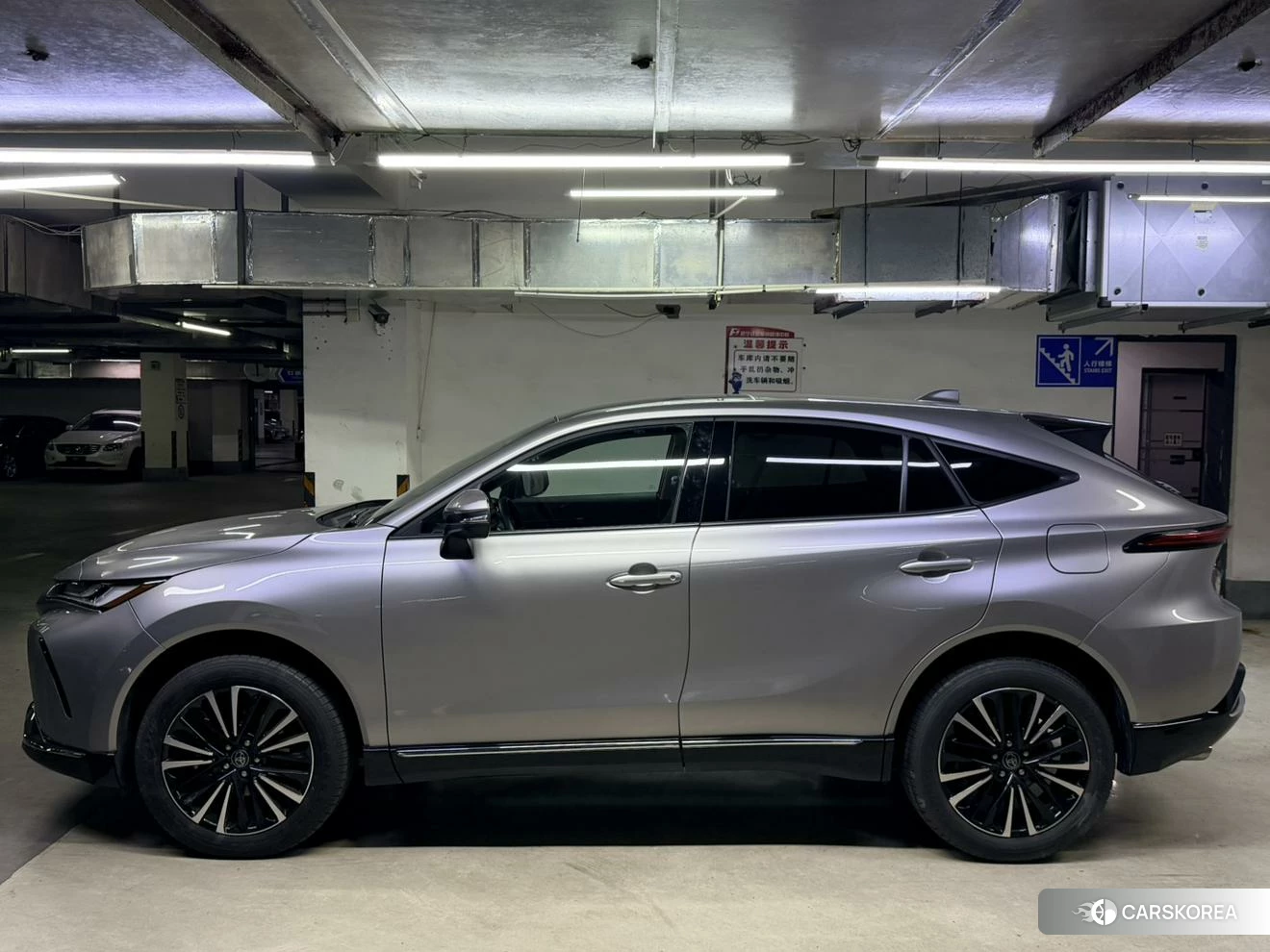 Toyota Weisha 2022 Серебристо-серый из Китая, фото 5