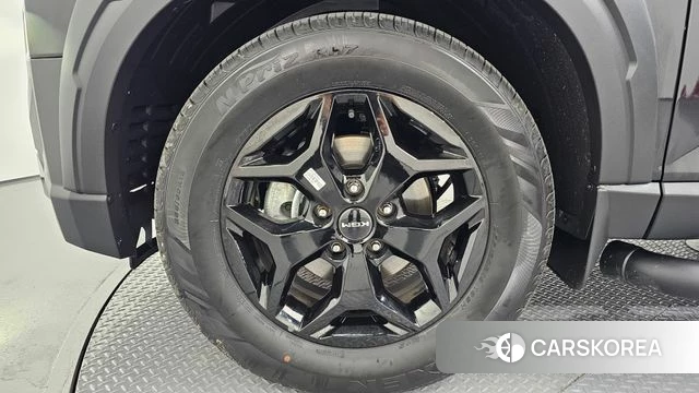 Ssangyong Musso Sports (Q250) id 4185545 из Кореи 15