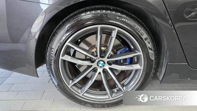 BMW 5 Series (G30) id 4757853 из Кореи 27