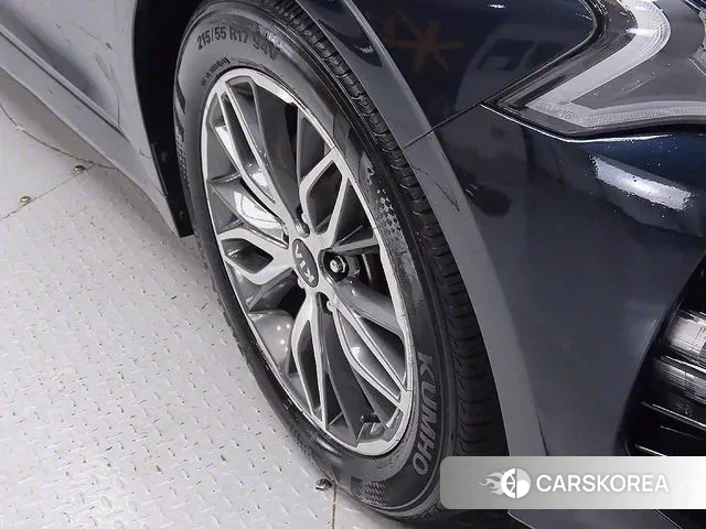 Kia K5 3rd generation id 2240463 из Кореи 15