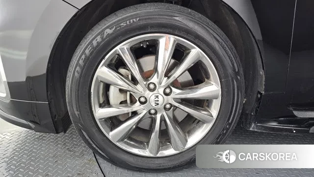 Kia The New Carnival id 3574190 из Кореи 15