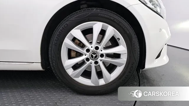 Mercedes-Benz C-Class W205 id 3641441 из Кореи 15
