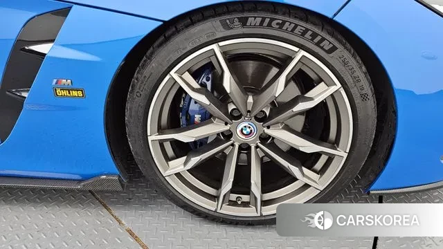 BMW Z4 (G29) id 3248657 из Кореи 15