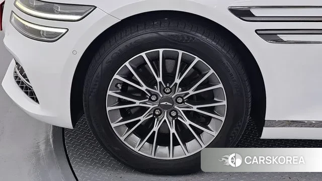 Genesis G80 (RG3) id 3306516 из Кореи 15