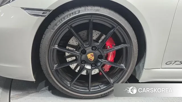 Porsche 718 Boxster id 3590728 из Кореи 15