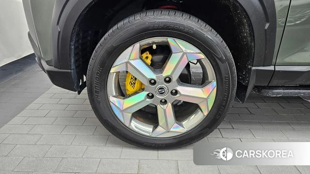 Ssangyong The New Rexton Sports Cannes id 4631913 из Кореи 25