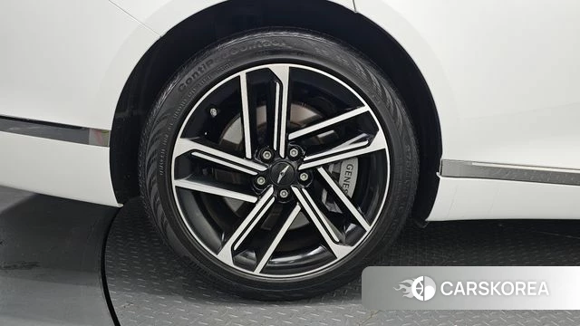 Genesis G80 (RG3) id 4523539 из Кореи 26
