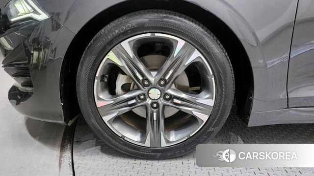 Kia K5 3rd generation id 3866865 из Кореи 15