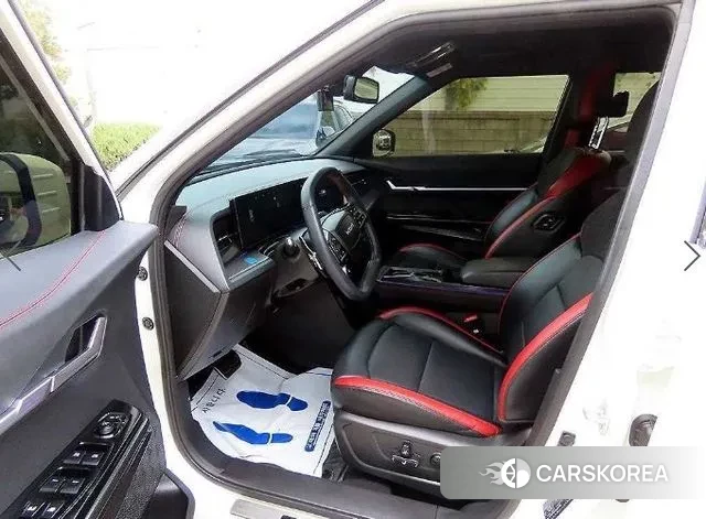 Ssangyong Actian 2nd Generation id 3436960 из Кореи 15