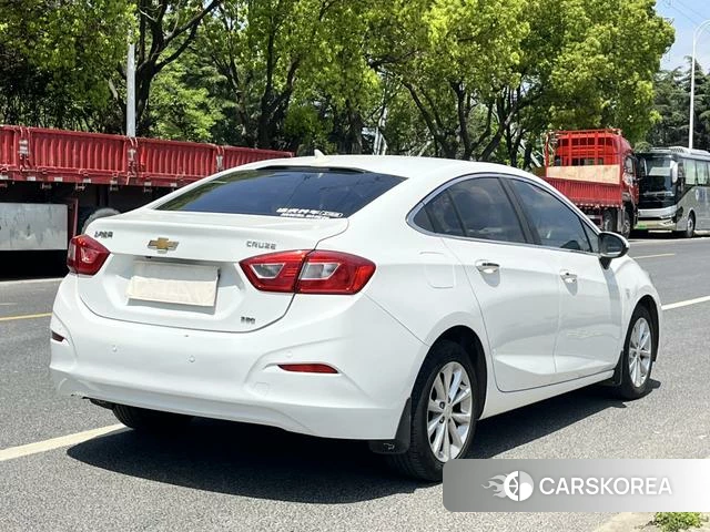 Chevrolet Cruze id 4242500 из Китая 10