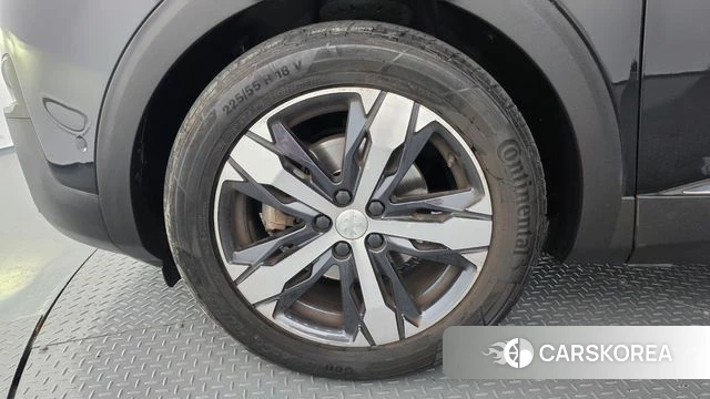 Peugeot 3008 second generation id 4688975 из Кореи 15