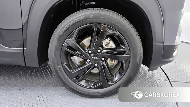 Chevrolet (GM Daewoo) Trailblazer id 3508643 из Кореи 15