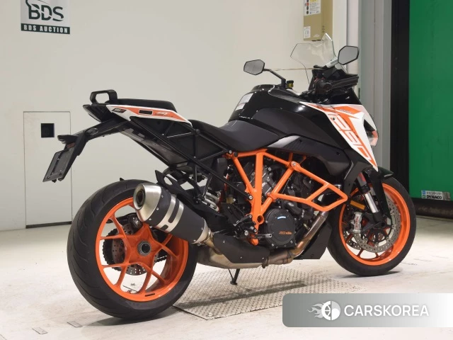 KTM 1290 SUPER DUKE GT 2020 из Японии, фото 2