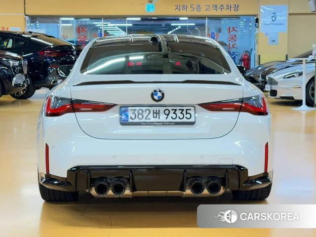 BMW M4 (G82) id 4381413 из Кореи 15