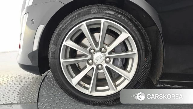 Cadillac CTS 3rd generation id 4331565 из Кореи 31