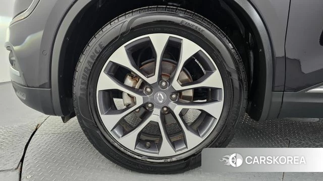 Renault Korea (Samsung) QM6 id 4251251 из Кореи 29