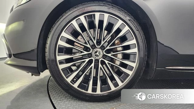 Mercedes-Benz S-Class W223 id 4793811 из Кореи 28