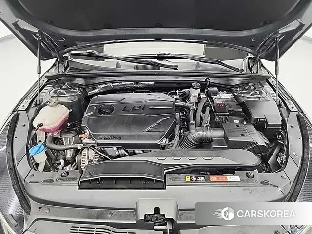 Kia K5 3rd generation id 3356517 из Кореи 13