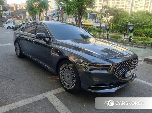 Genesis G90 id 4447536 из Кореи 15