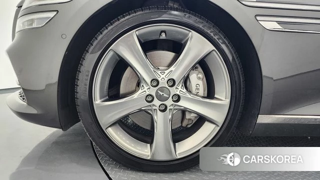 Genesis G80 (RG3) id 3884102 из Кореи 15