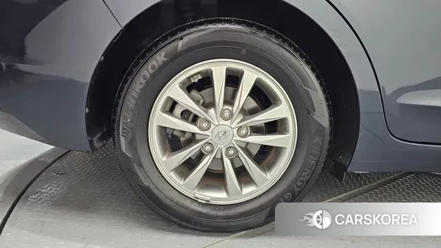 Hyundai The New Avante AD id 3444872 из Кореи 15