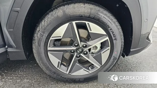 Hyundai The New Tucson Hybrid (NX4) id 3585686 из Кореи 15