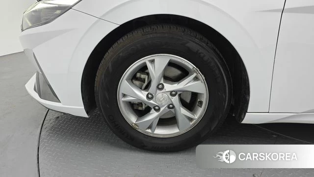 Hyundai Avante (CN7) id 4693123 из Кореи 15