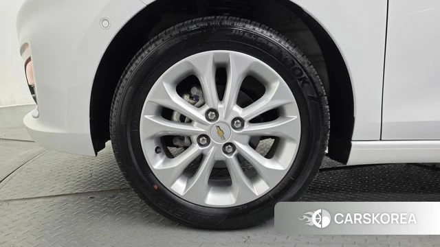 Chevrolet (GM Daewoo) The New Spark id 4637396 из Кореи 28